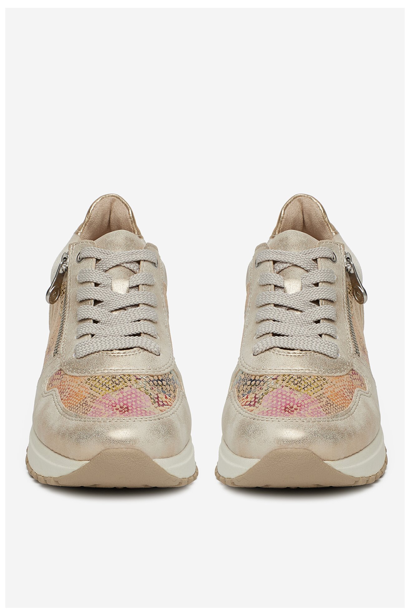 Сникърси Rieker N7422-91 БЕЖОВ