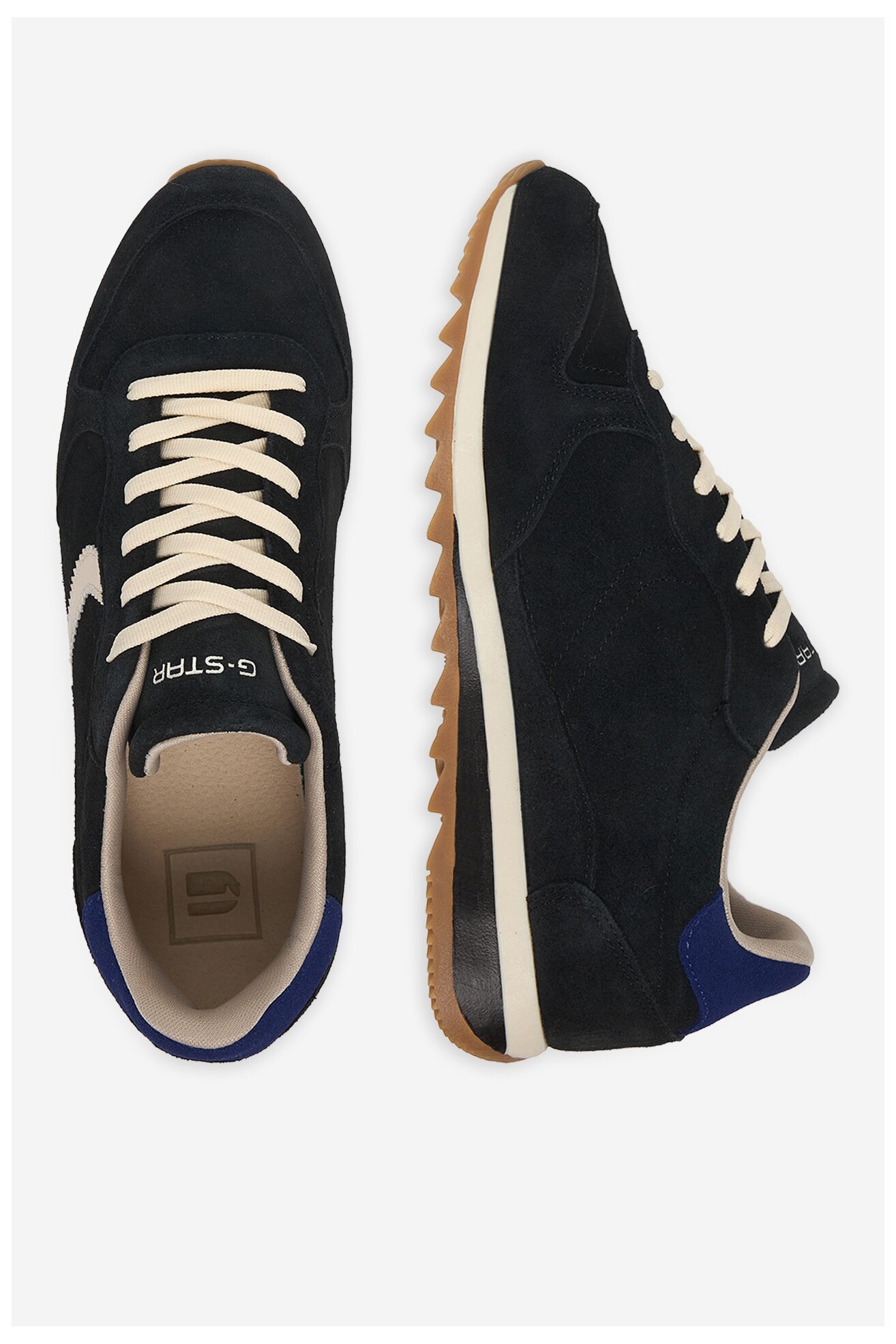 Sneakers G-STAR RAW CEO-25SCW159 Czarny