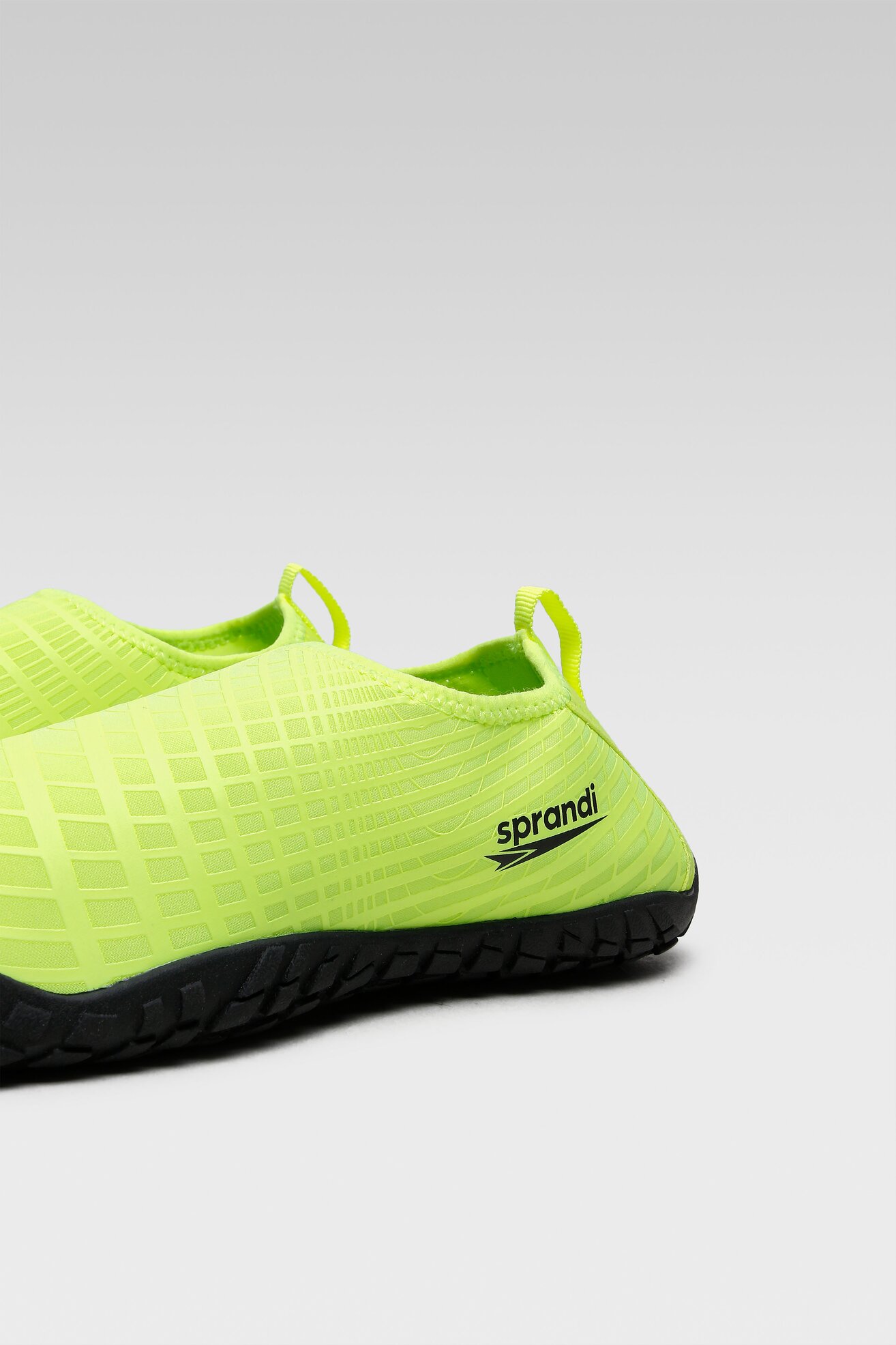 Obuwie do wody Sprandi MP80-22366 Żółty