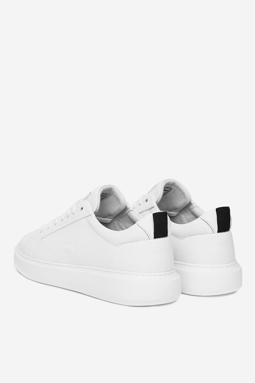 Tenisky G-STAR RAW BÍLÁ - 5906751122051