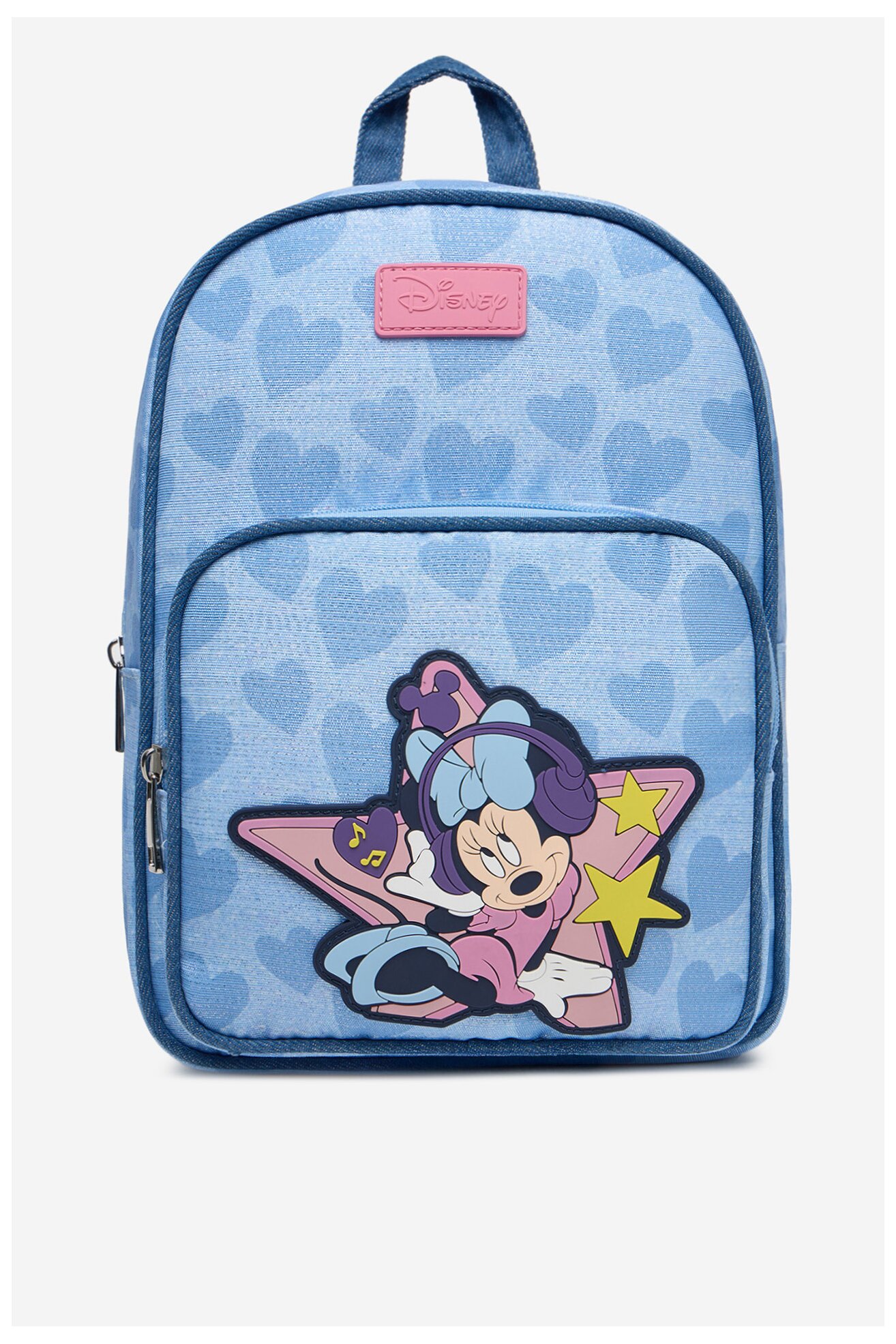 Plecak Mickey&Friends CEO-ACCCS-AW25-100DSTC Niebieski