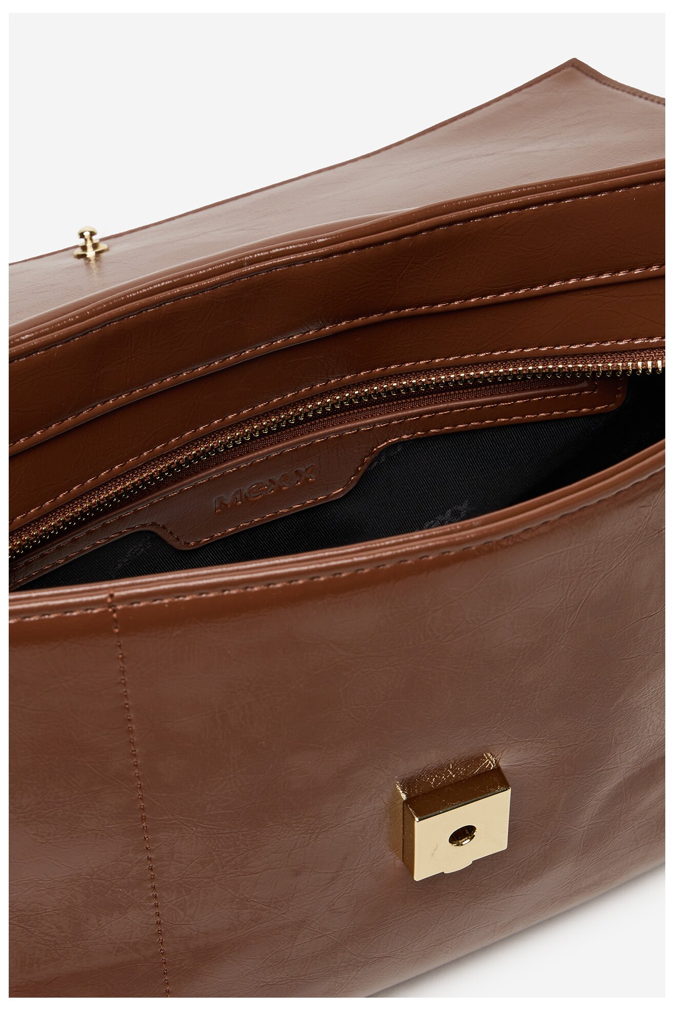 Дамска чанта Mexx C-MEXX-L-014-08 КАМЕЛ