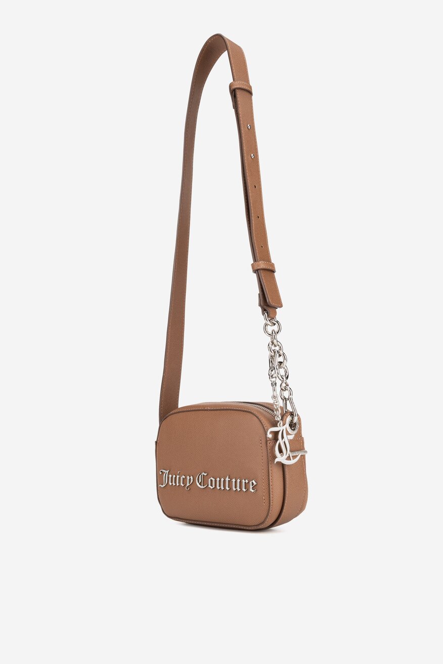 
                Сумка З Ремінцем Juicy Couture ВЕРБЛЮЖИЙ - 5905588974772