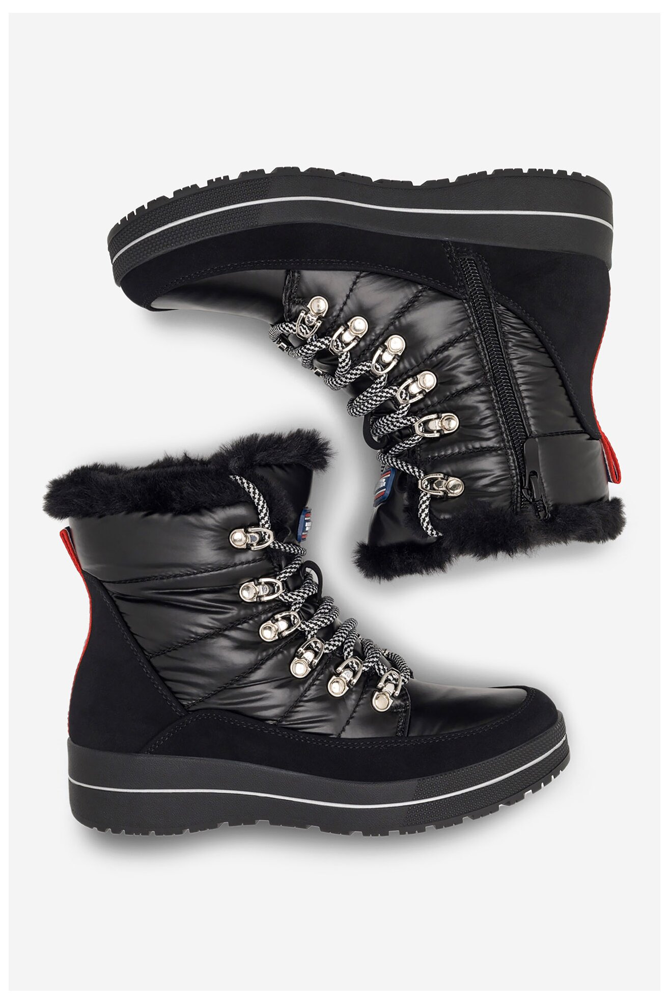 Боти Beverly Hills Polo Club WS6219-04 ЧЕРЕН