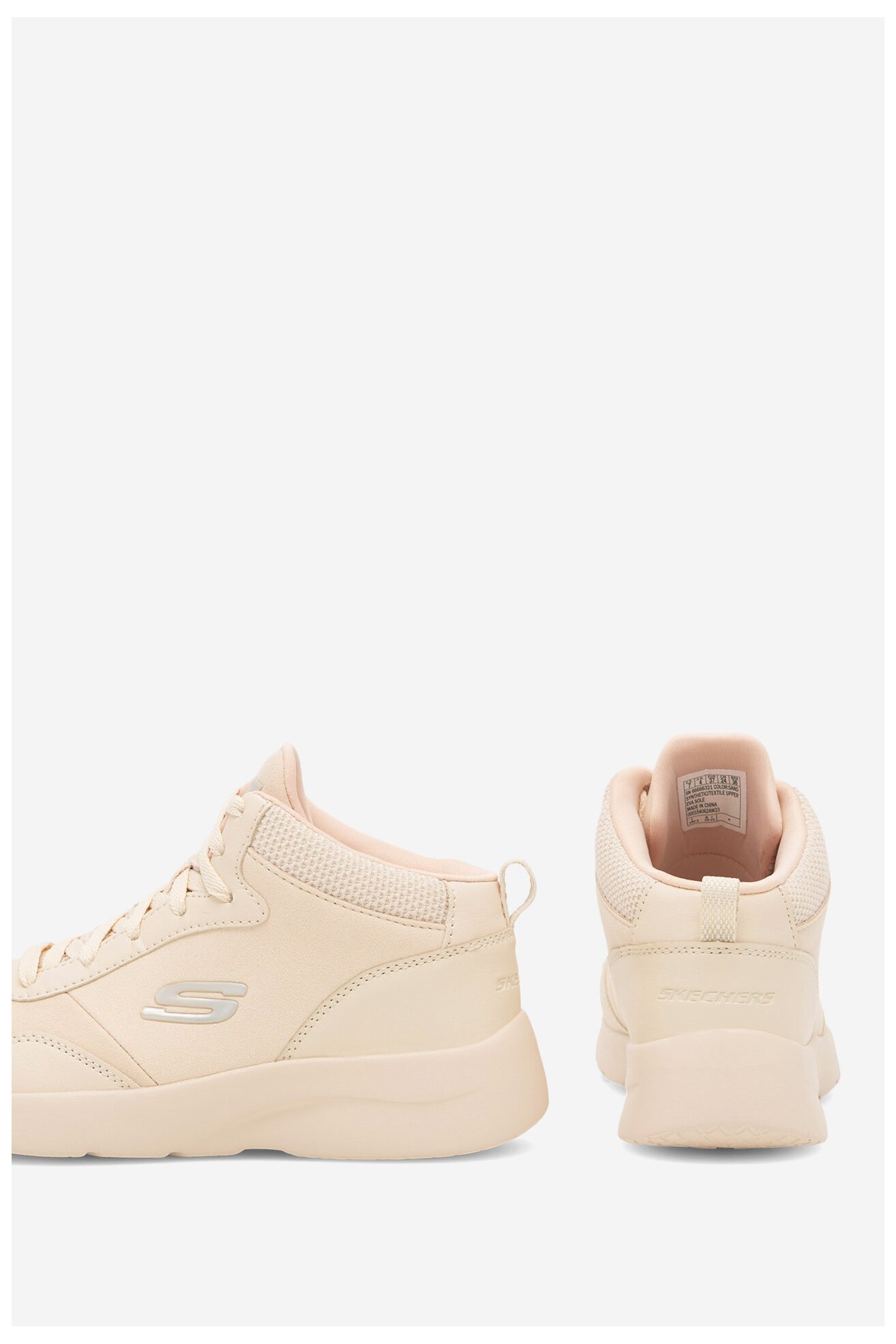 Încălțăminte sport Skechers 66666321 SAND MARO