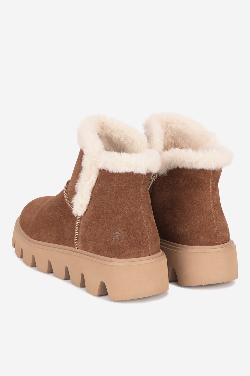 
                Ghete Rieker Revolution Lifestyle MARO - 2230068920509