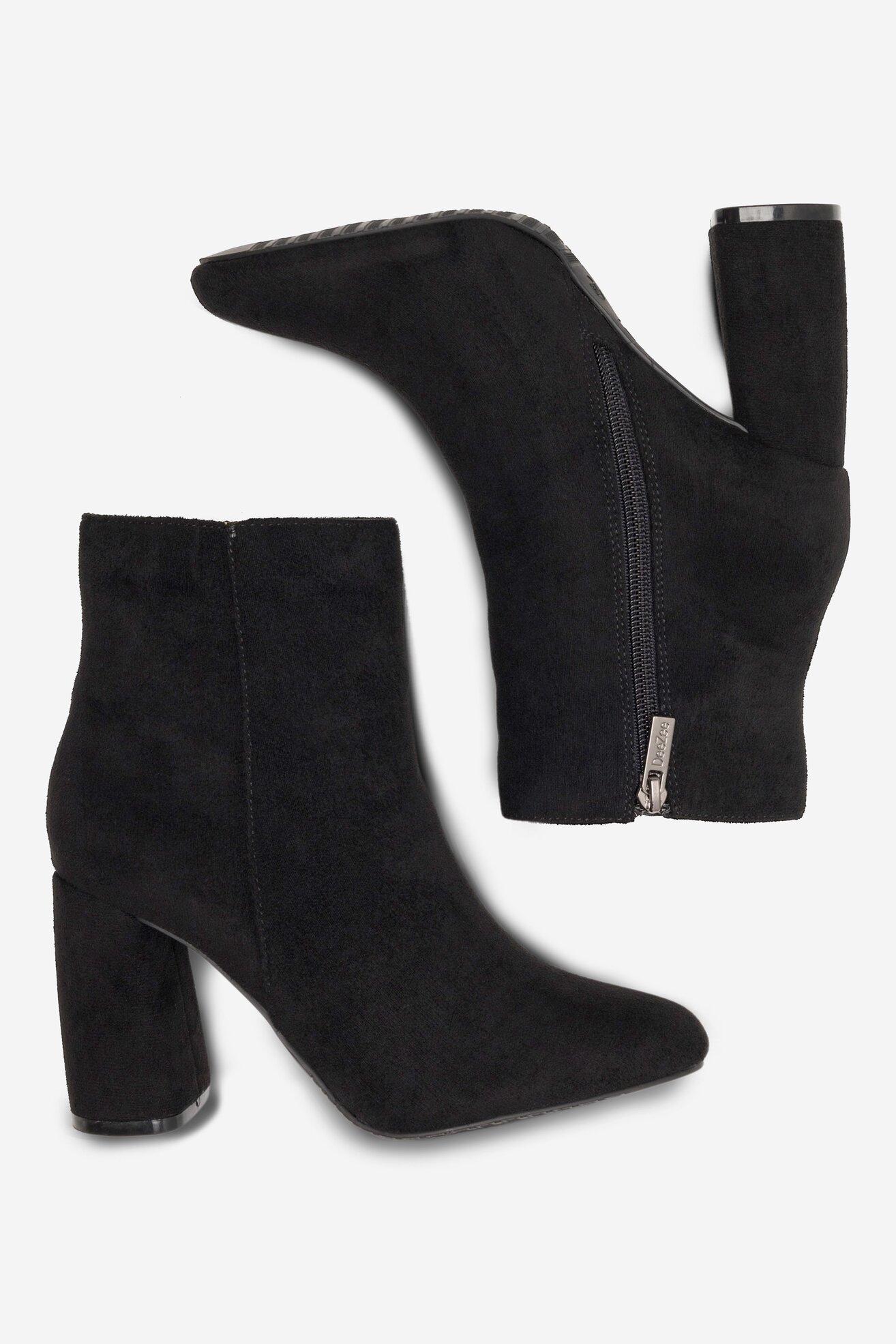 Ghete DeeZee LS5079-08 NEGRU