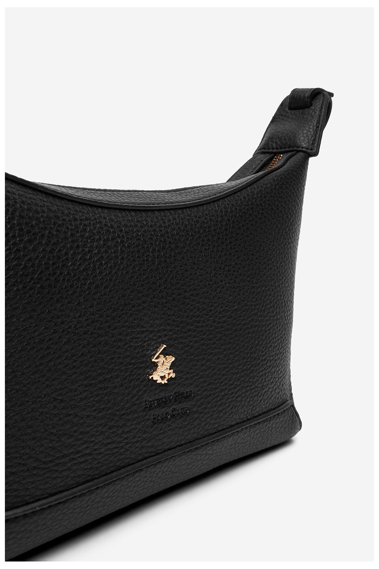 Kézitáska Beverly Hills Polo Club CEO-BHPC-C-008-08 FEKETE