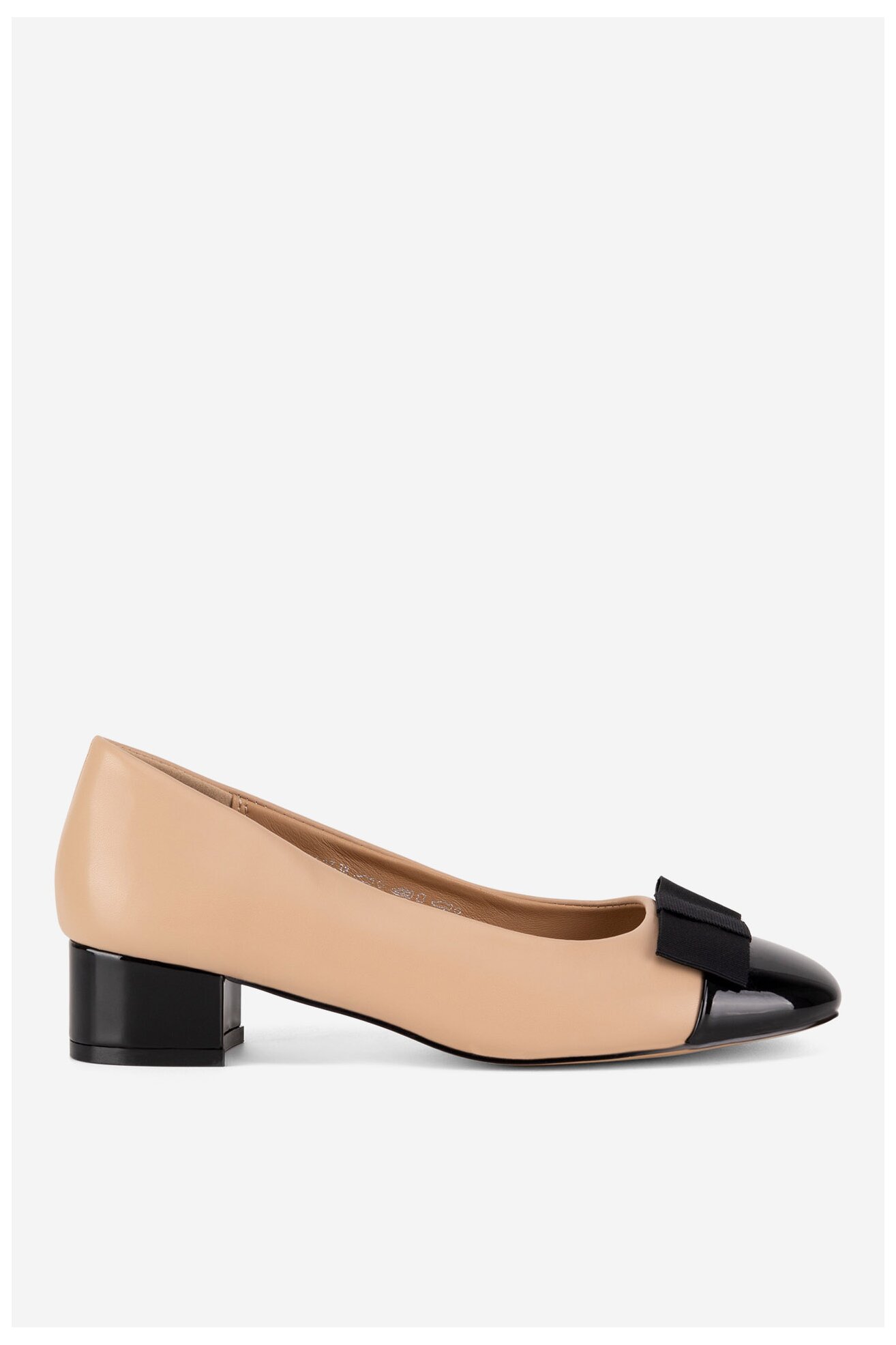 Körömcipő Lasocki WYL4104-2Z BÉZS