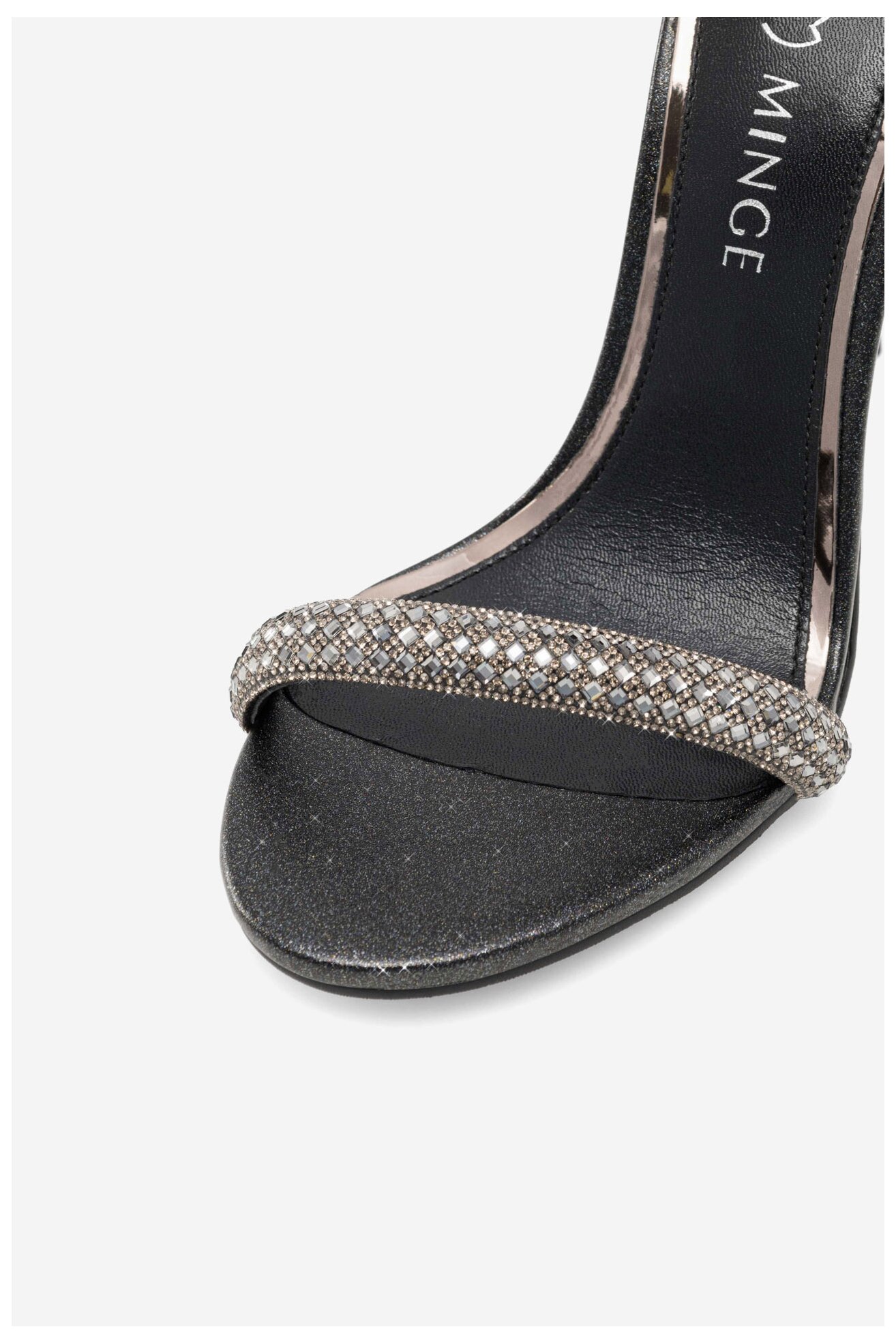 Сандалі EVA MINGE MARGUERITE-2360-103 ЧОРНИЙ