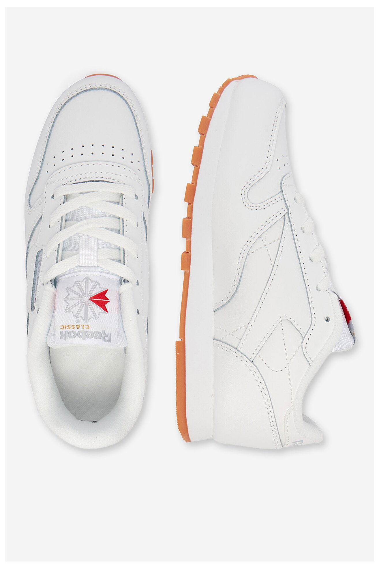 Спортни обувки Reebok EO-CLASSIC LEATHER 100000166 БЯЛ