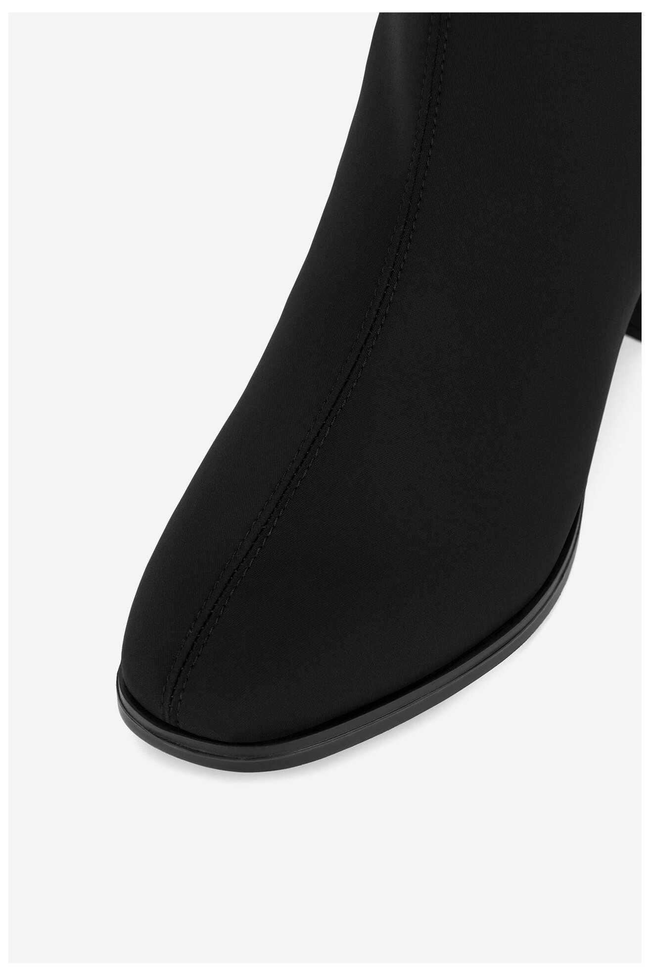 Botki Remonte D0V77-00 Czarny