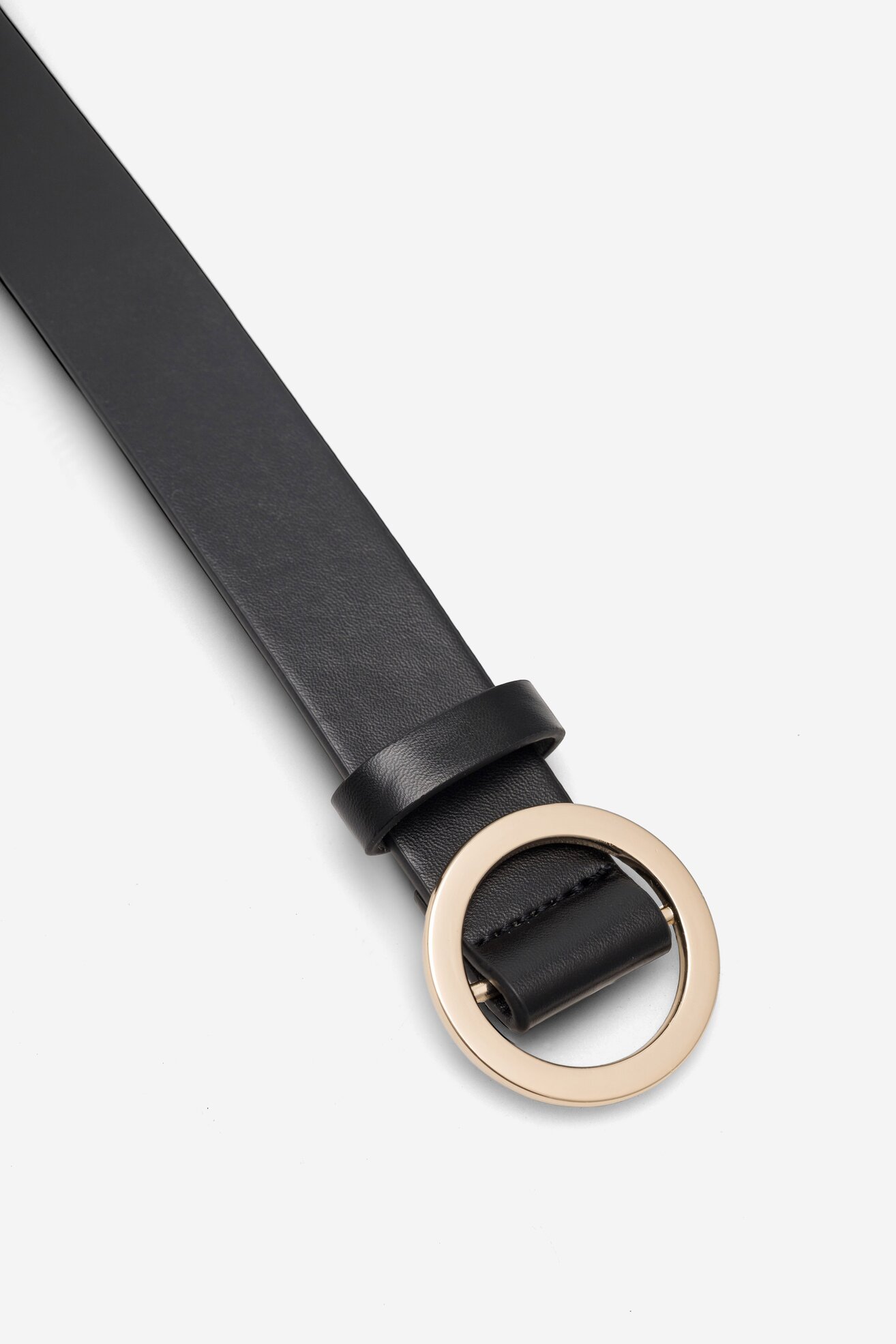 Ženski kaiš Jenny Fairy 4W2-002-AW23 CRNA