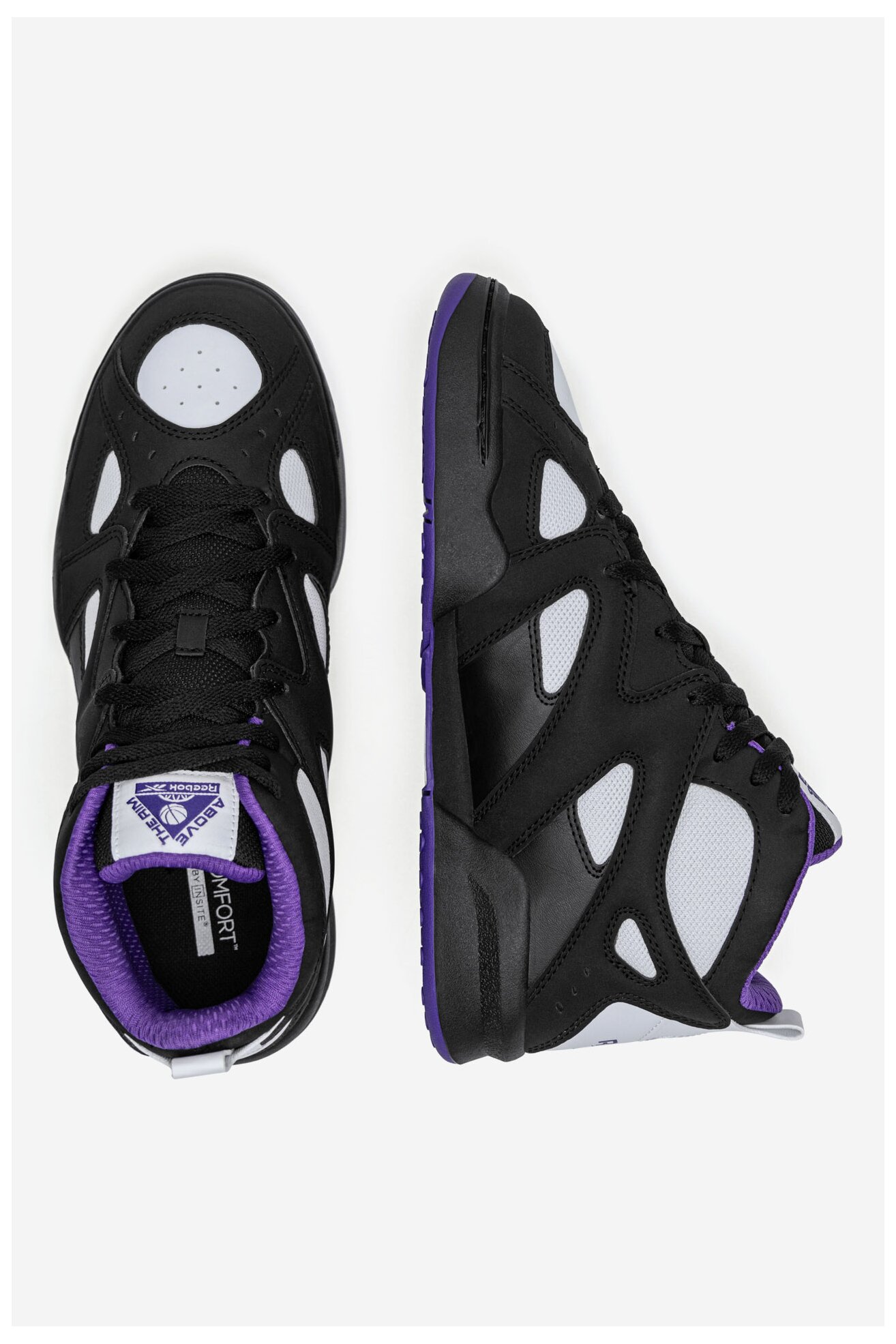 Încălțăminte sport Reebok ATR DECIMATOR 100201336 NEGRU