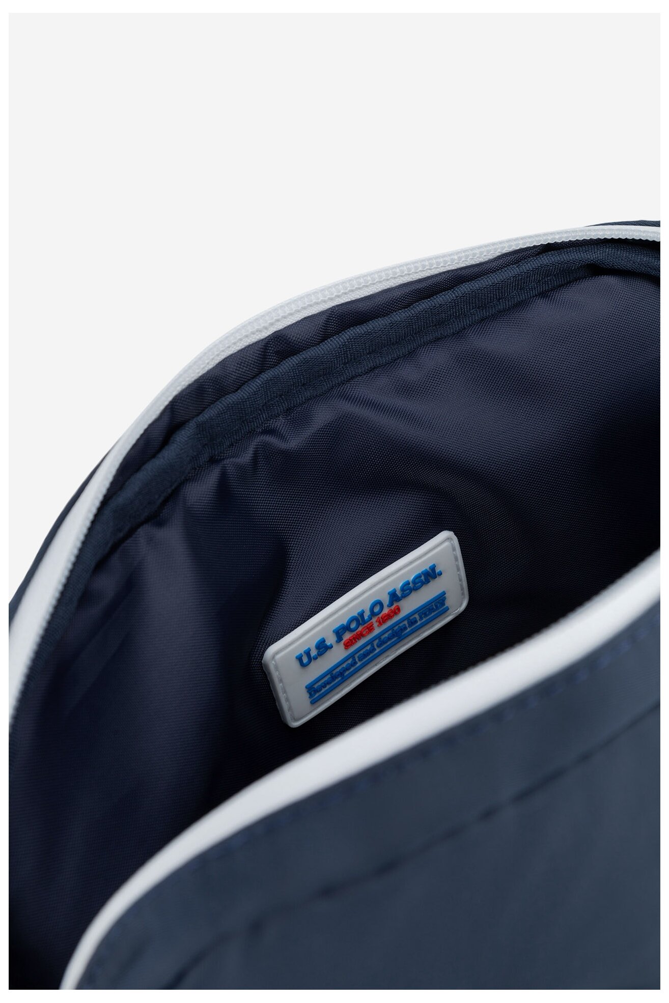 Torba męska U.S. POLO ASSN. BIUXT5682MIA Granatowy