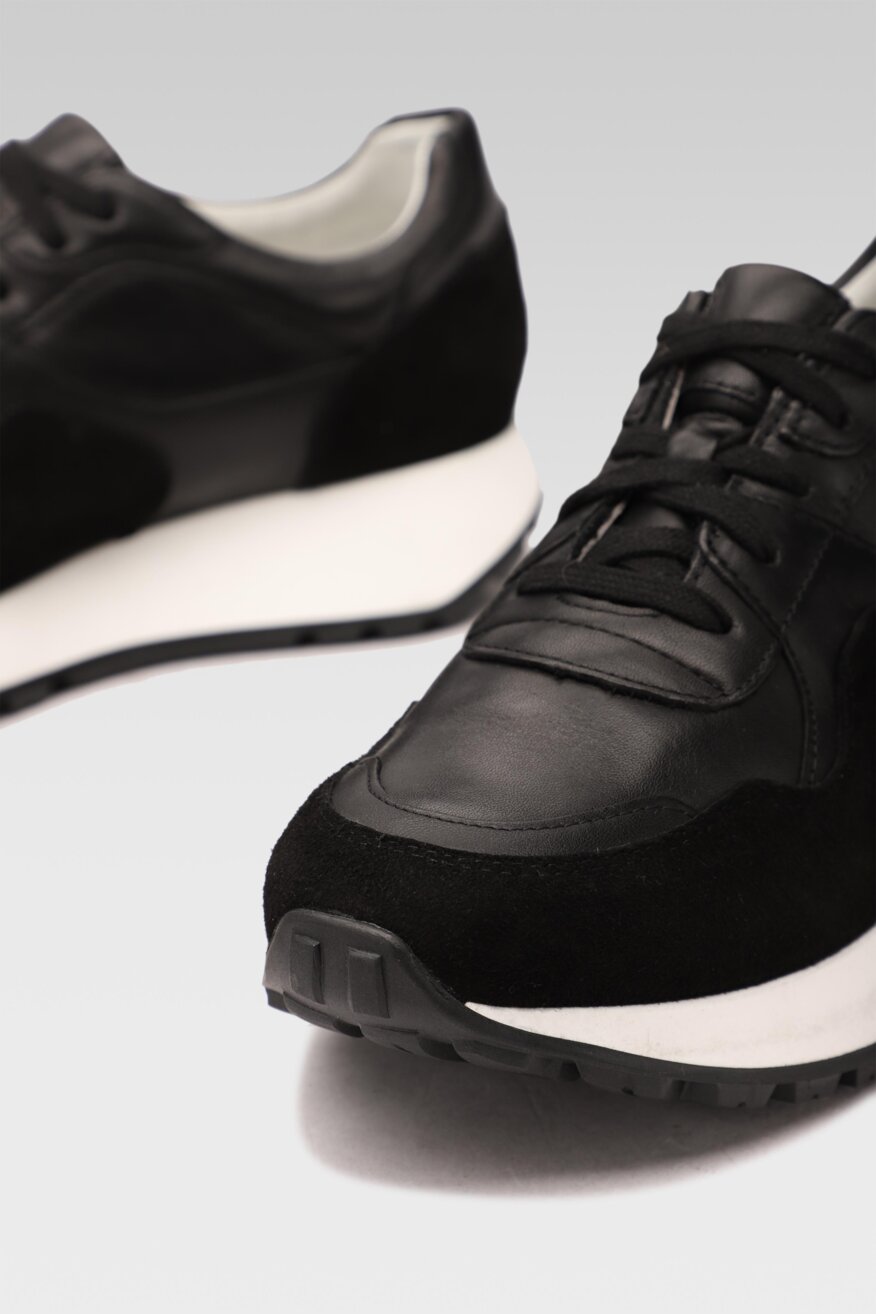 
                Gino Rossi Sport - Sneakersy zamszowe - 5903698415390