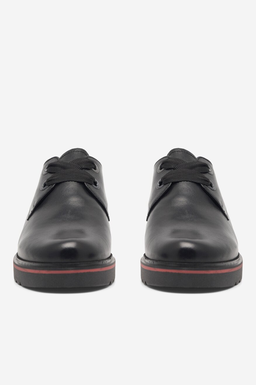 
                Половинки обувки Lasocki ЧЕРЕН - 5904862943442