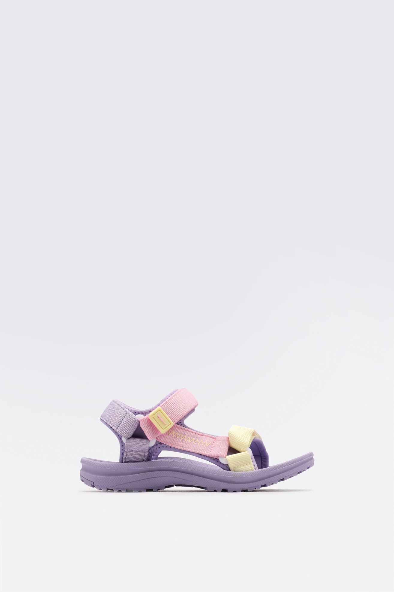 Sandały Sprandi CP40-NB718Y Fioletowy