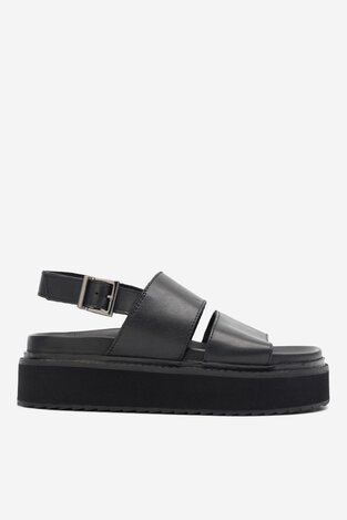 Sandale Badura PRETORO-4808 CRNA