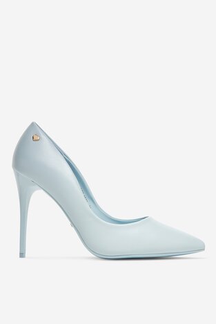 Туфлі-Човники DeeZee AB2-4503 СВІТЛО-ГОЛУБИЙ