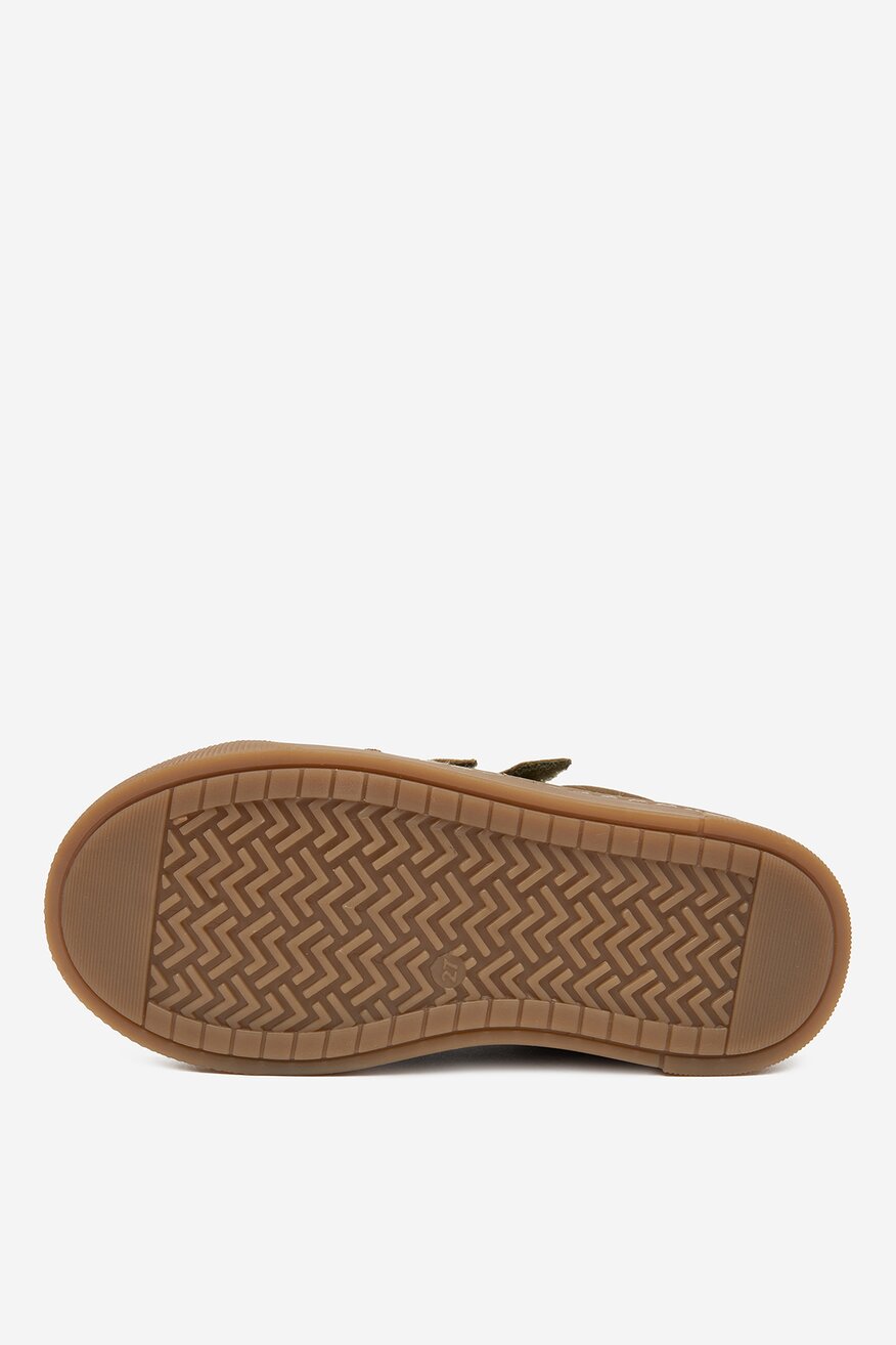 Sneakerși Lasocki Kids KAKI - 5906751198209
