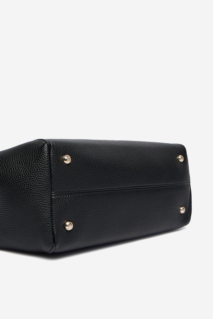 Kézitáska NINE WEST FEKETE - 5906751545645