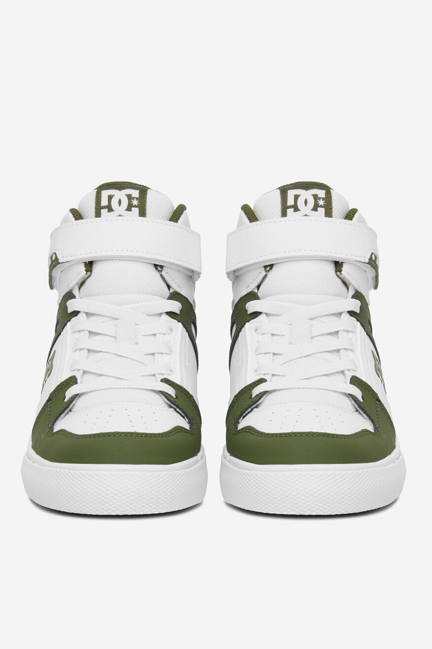 
                DC Shoes - PURE HI TOP EV BOYS - 5906751603734
