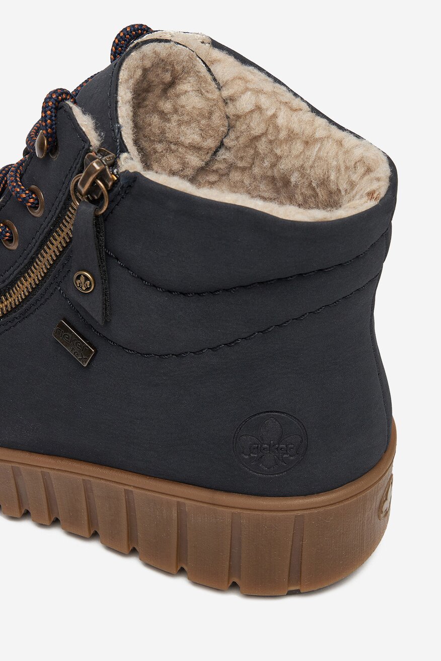 
                Bocanci Rieker ALBASTRU - 2230085544634