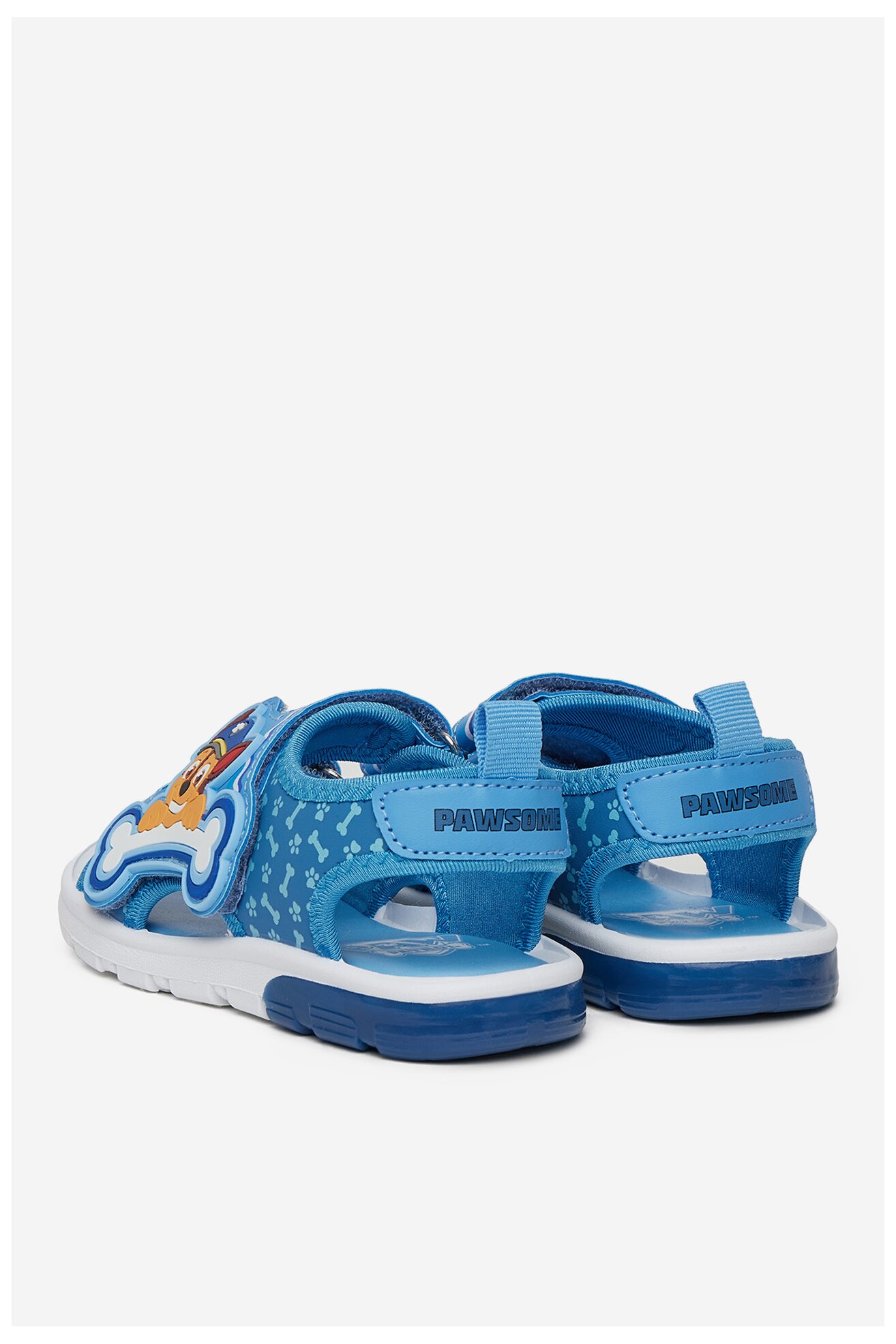 Сандалі Paw Patrol CP66-SS25-350PAW ГОЛУБИЙ