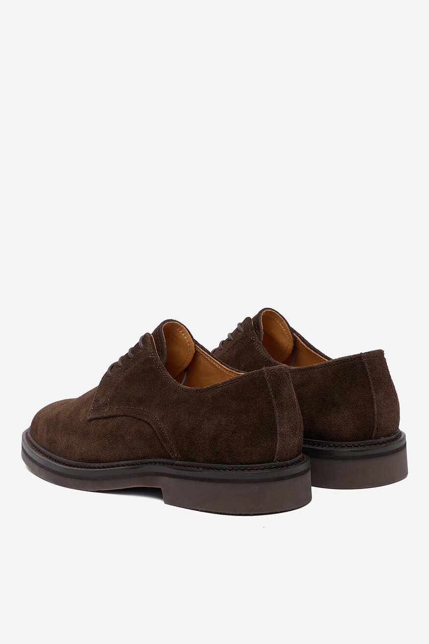 
                Напівчеревик Badura КОРИЧНЕВИЙ - 5906751442395