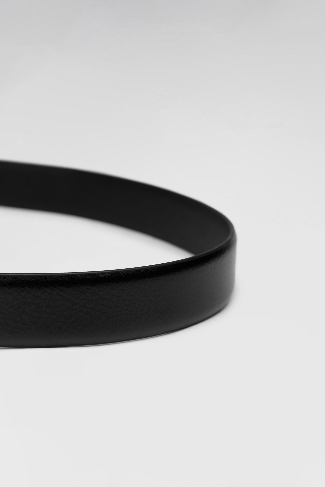 Curea bărbați Gino Rossi O3M2-006-AW21 NEGRU