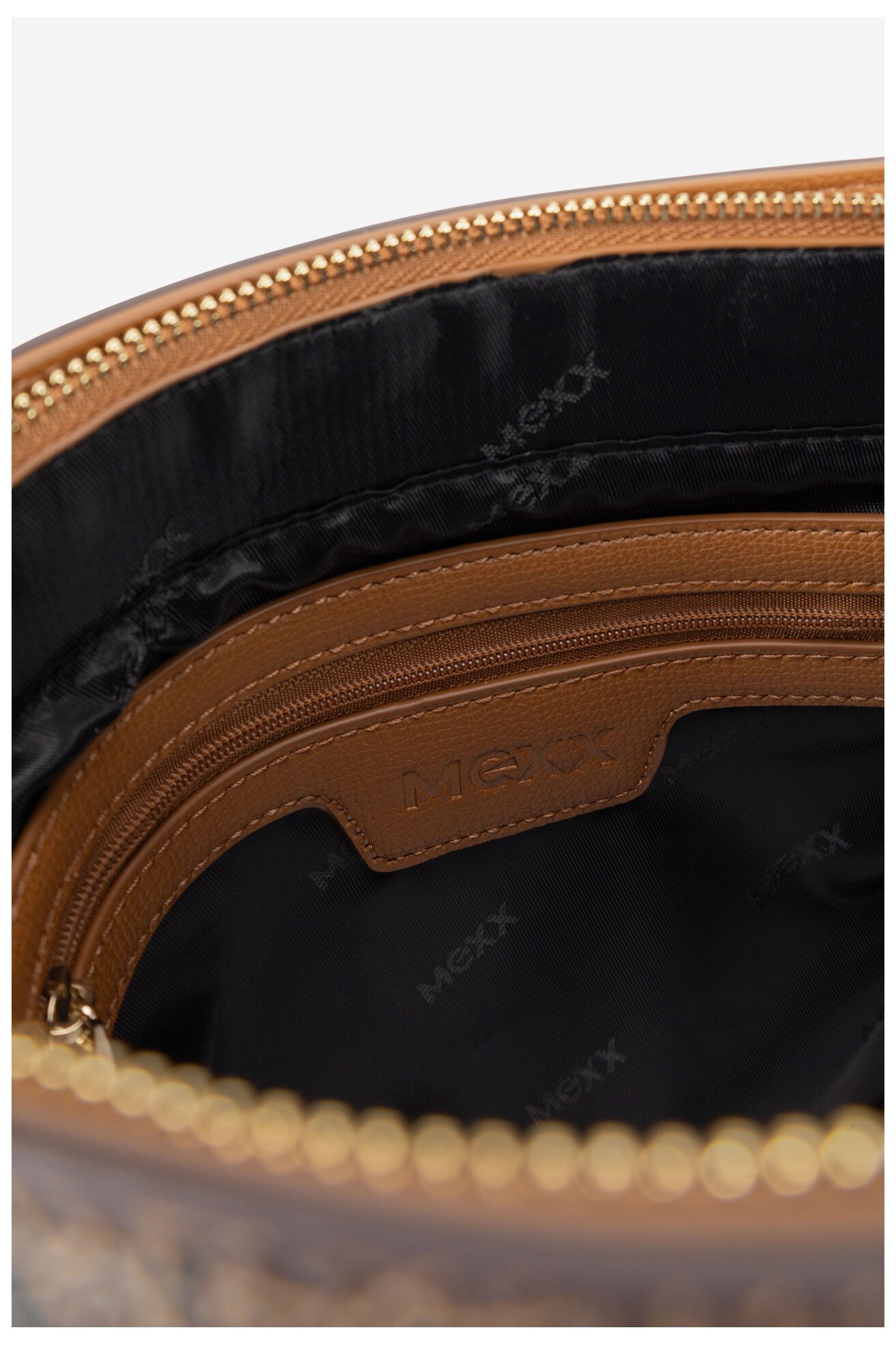 Дамска чанта Mexx MEXX-S-008-07 КАФЯВ