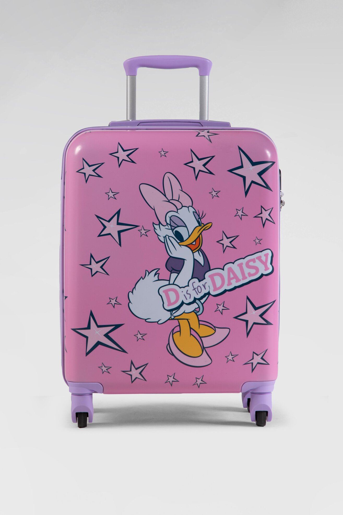 Walizka Mickey&Friends BDW-A-211-DA-07 Różowy