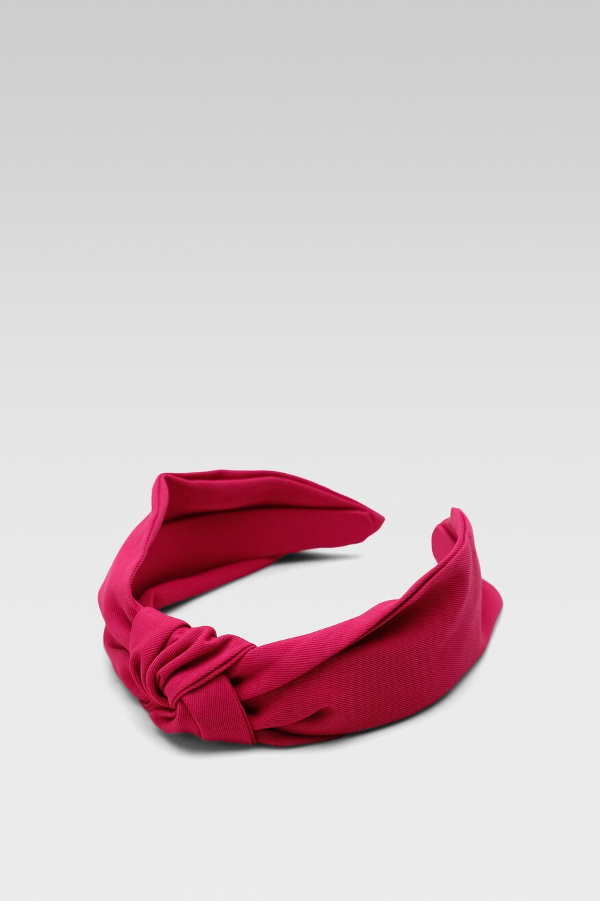 
                ACCCESSORIES - Opaska różowa - 5904248994679