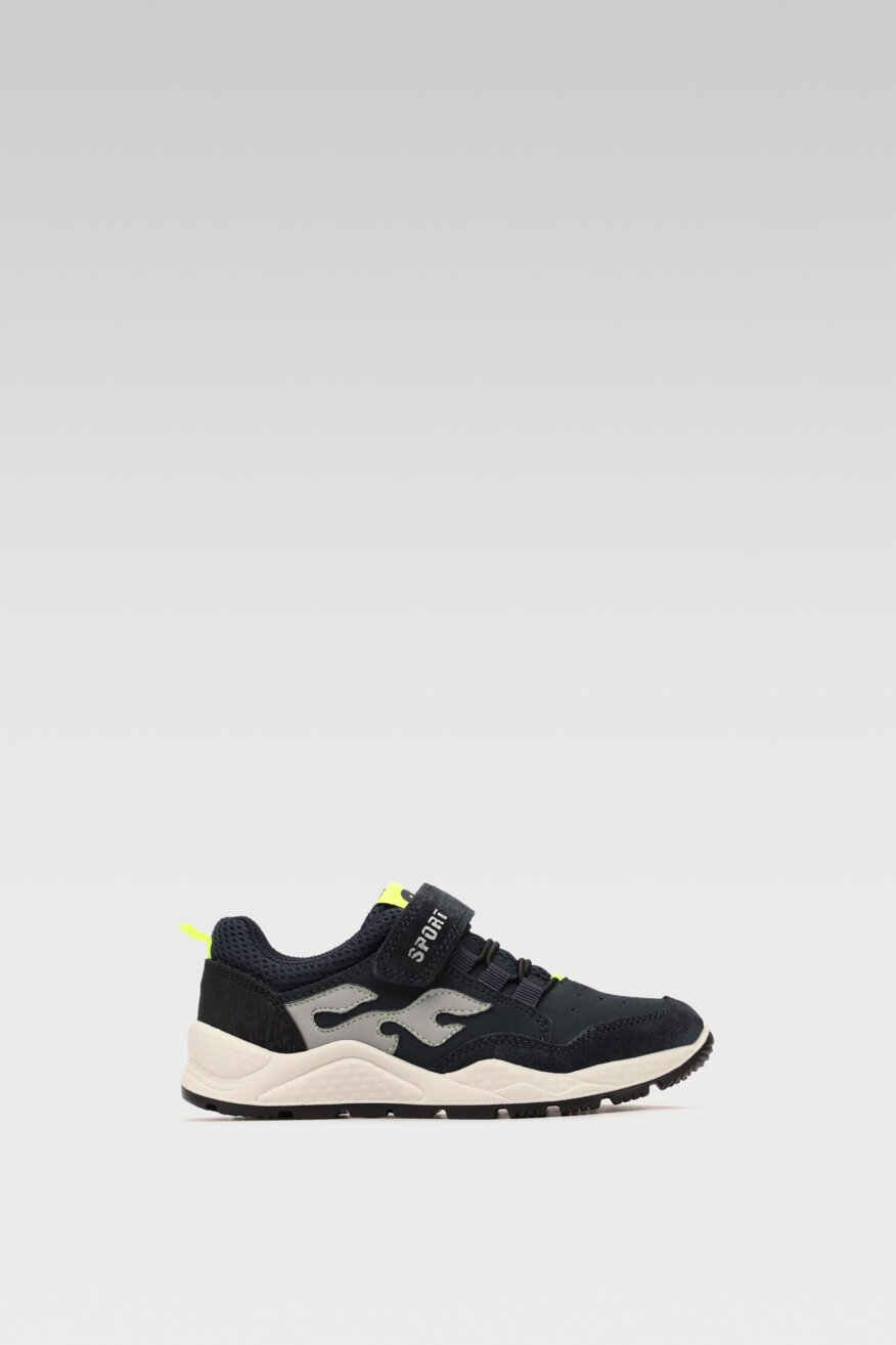 
                Twisty - Sneakersy zamszowe - 5903698608501