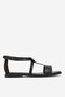 Sandale Beverly Hills Polo Club WI16-BAGA-01 NEGRU