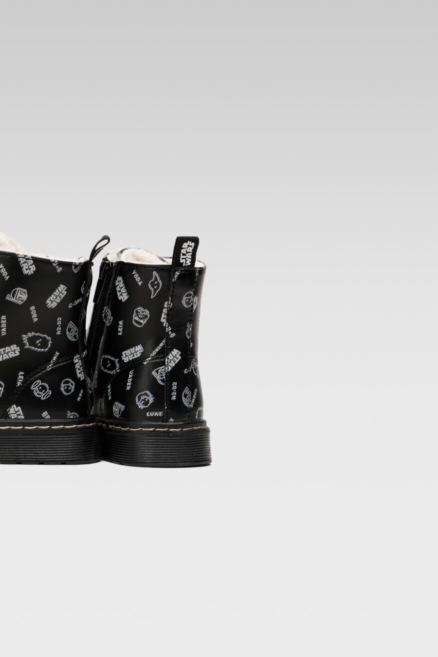 
                Star Wars - Trzewiki ocieplane - 5904862385495