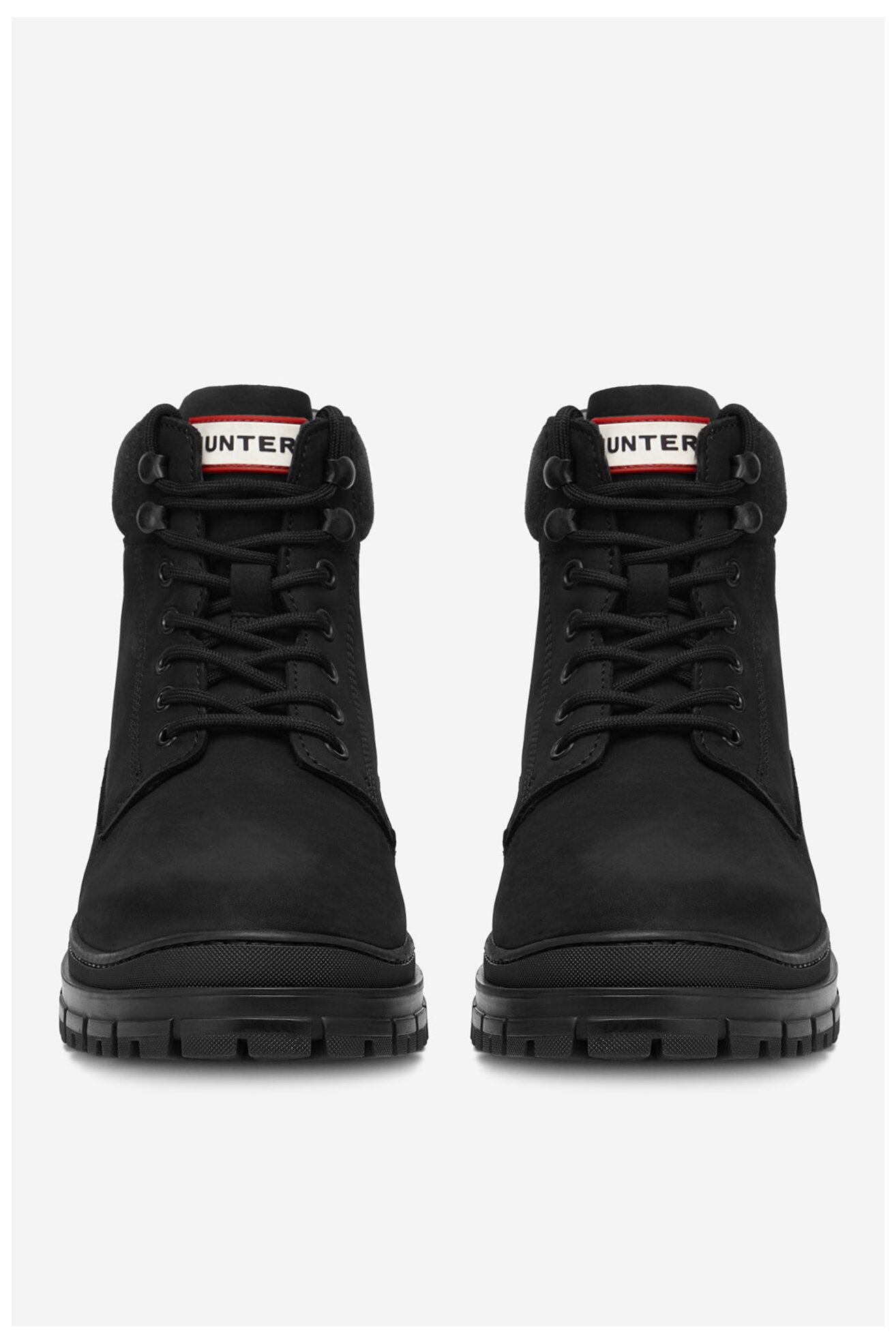 Duboke cipele HUNTER CEO-RAMBO-05 MI24 CRNA