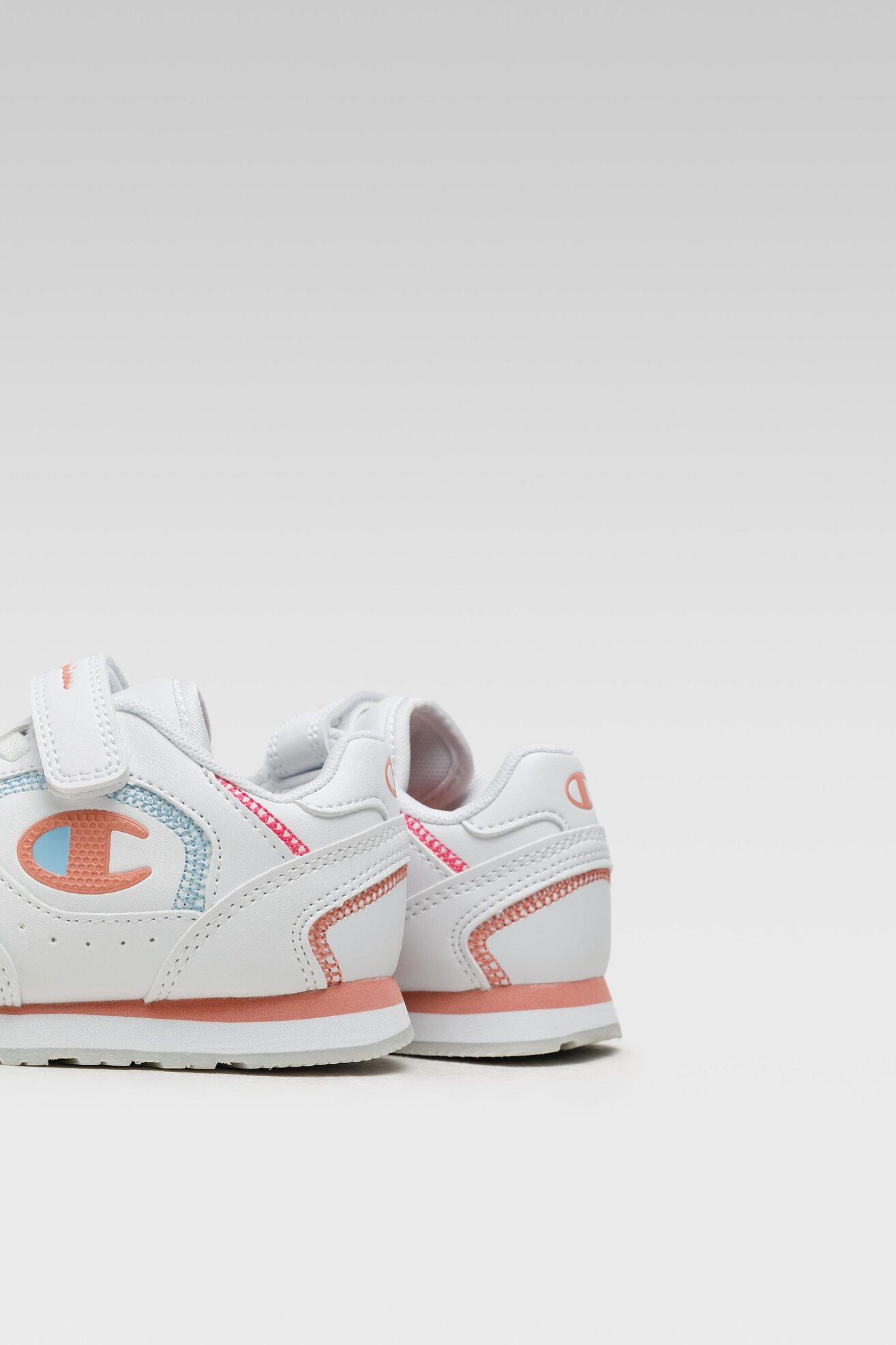 Obuwie sportowe Champion RR CHAMP G PS S32233-WW006 Biały