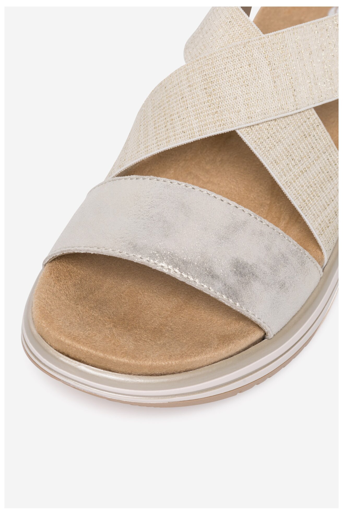 Сандали Remonte D1J50-90 ЗЛАТИСТ