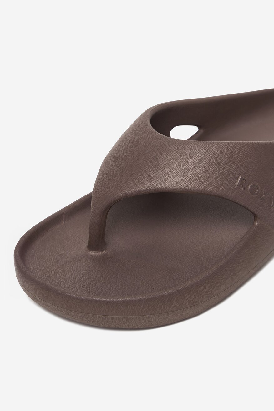 
                Шльопанець для басейну ROXY КОРИЧНЕВИЙ - 5906751951088