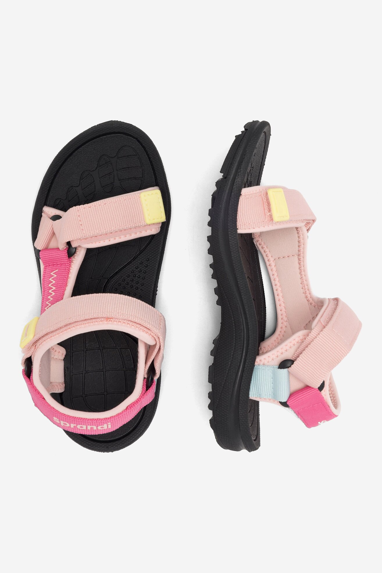 Sandale Sprandi CP40-NB718Y NEGRU