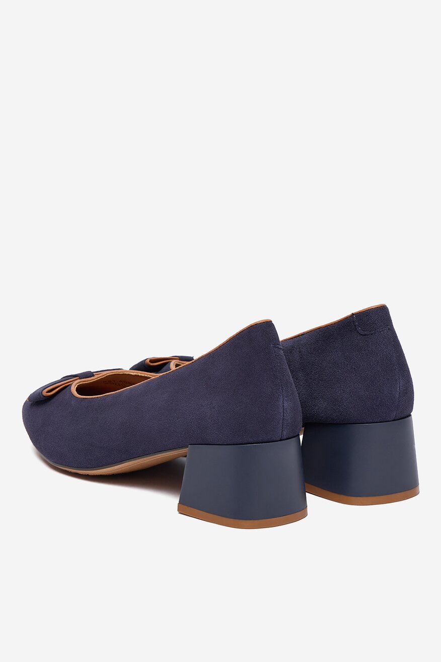 
                Körömcipő Lasocki SÖTÉTKÉK - 5906751453377