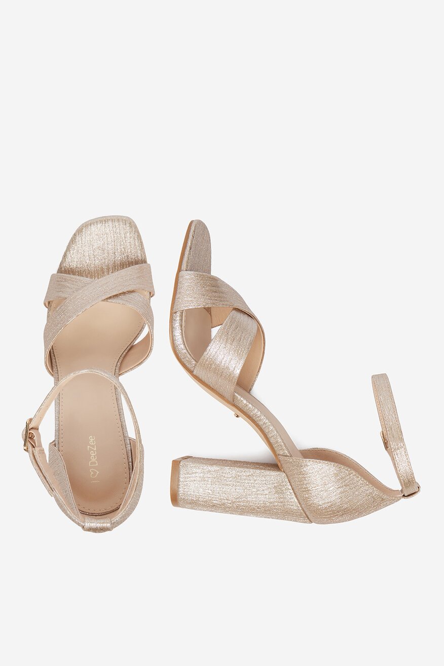 
                DeeZee - Sandały - 5906751933565