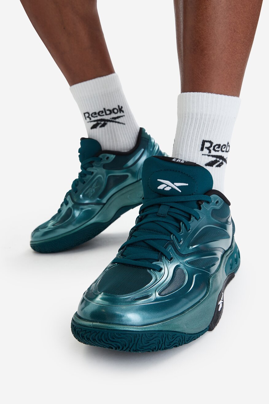 
                Спортни обувки Reebok ТЮРКОАЗЕН - 5906751607282