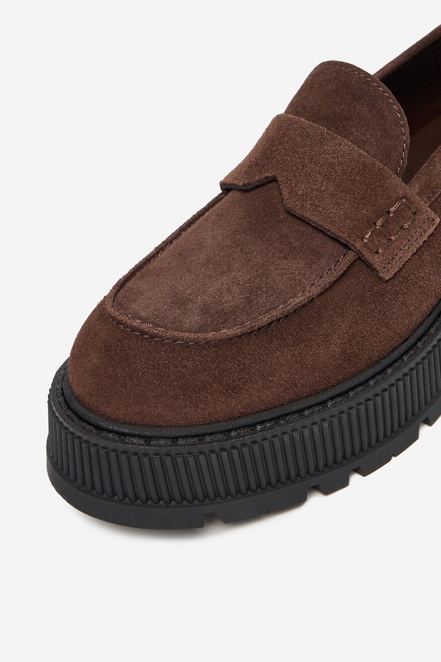 Mocasini G-STAR RAW MARO ÎNCHIS - 5906751344668