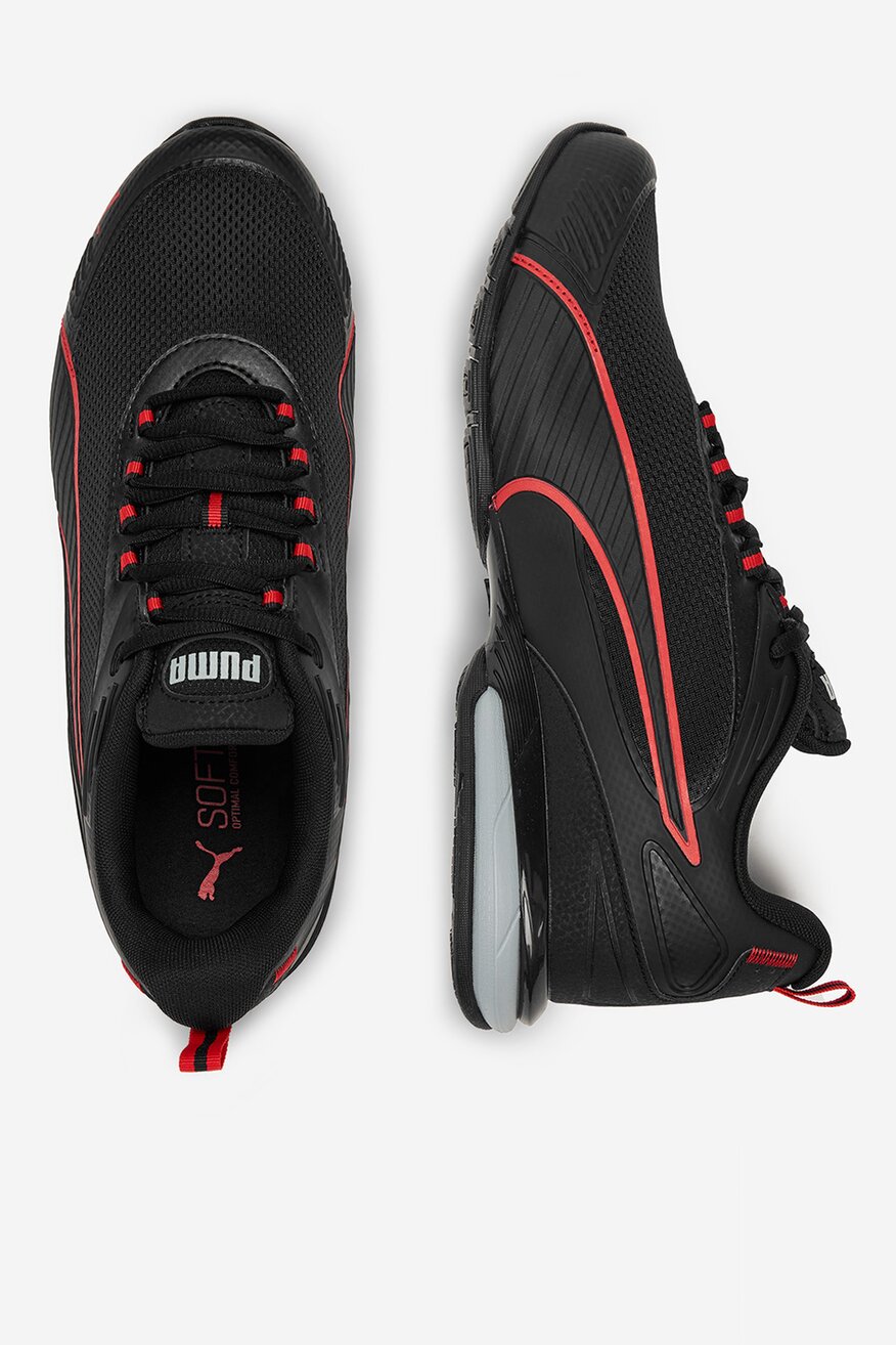 Sportovní obuv Puma ČERNÁ - 5906751153246