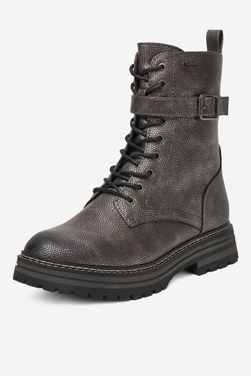 
                Боти Rieker СИВ - 2230085563260