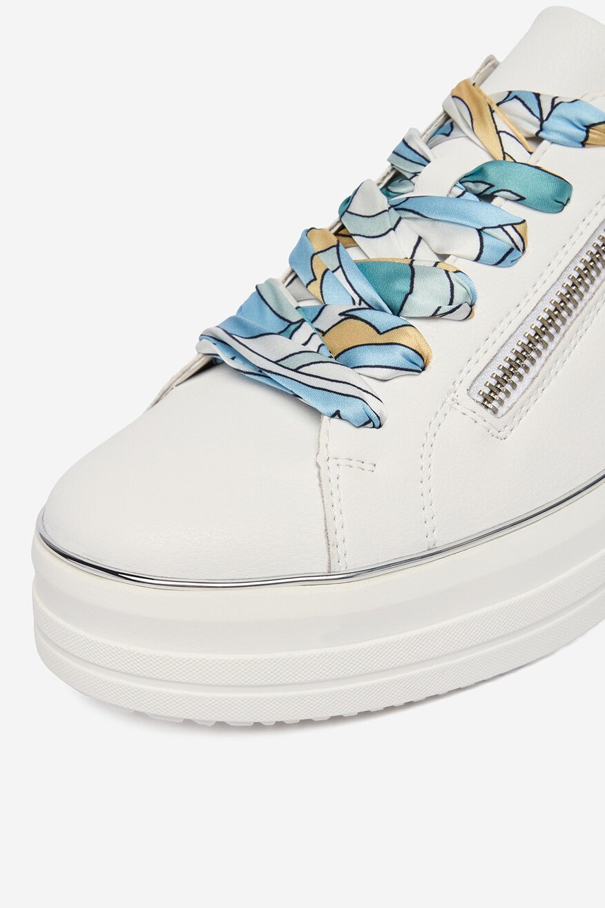 
                Сникърси Remonte БЯЛ - 5906751741085