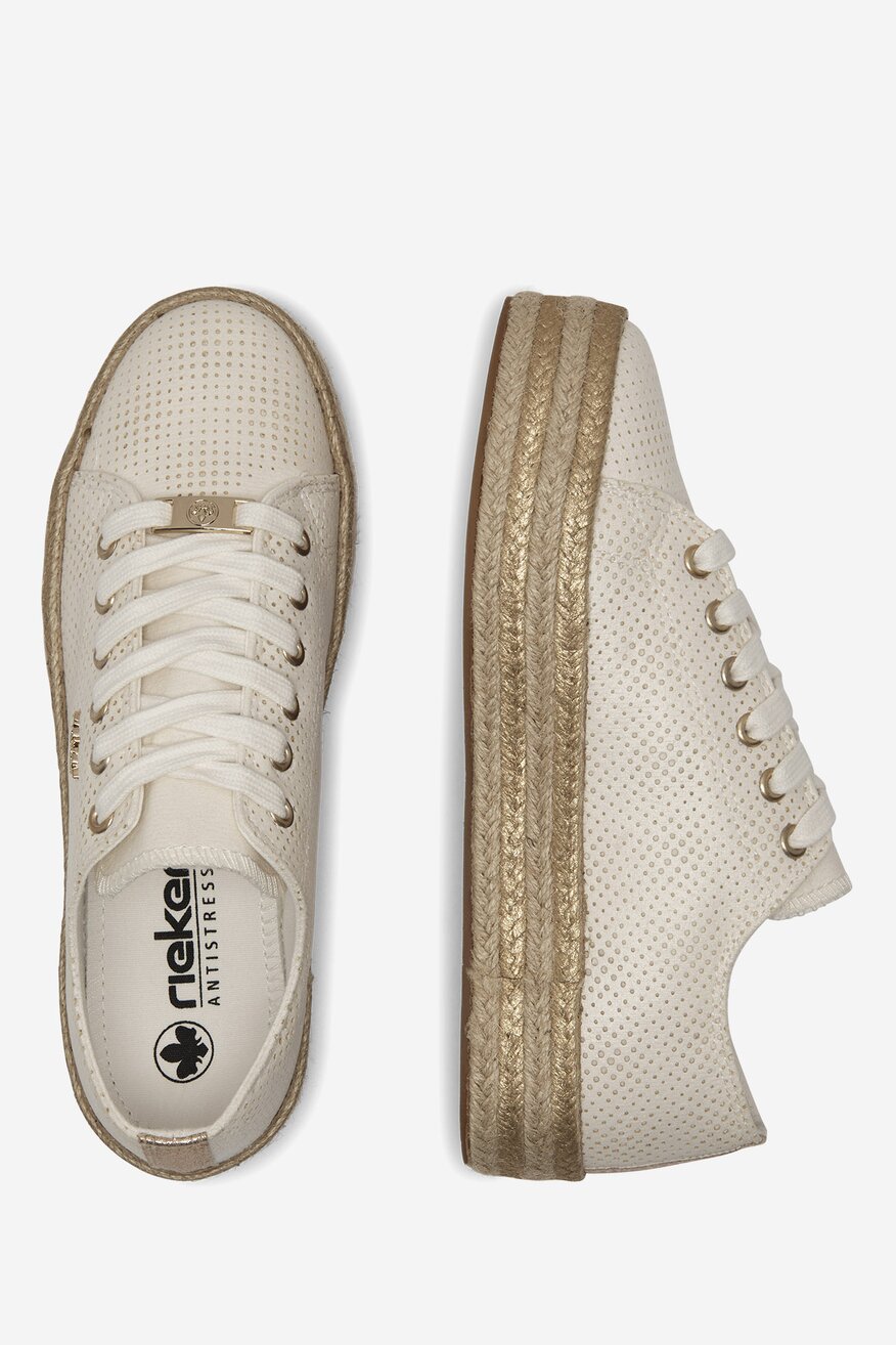 Rieker - Espadryle - 2230056232959